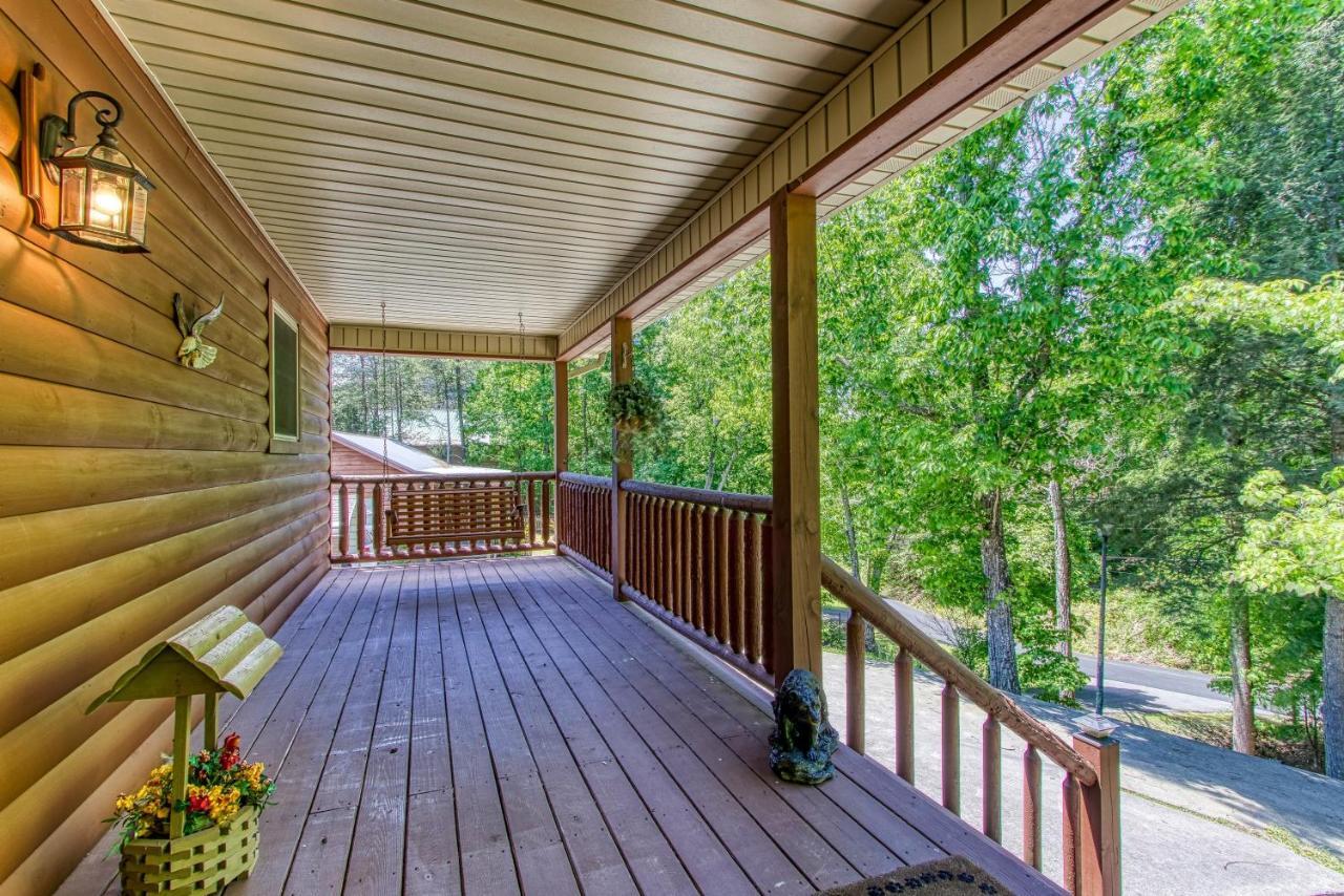 Bluebird'S Song By Honeybearcabins Sevierville Exterior photo